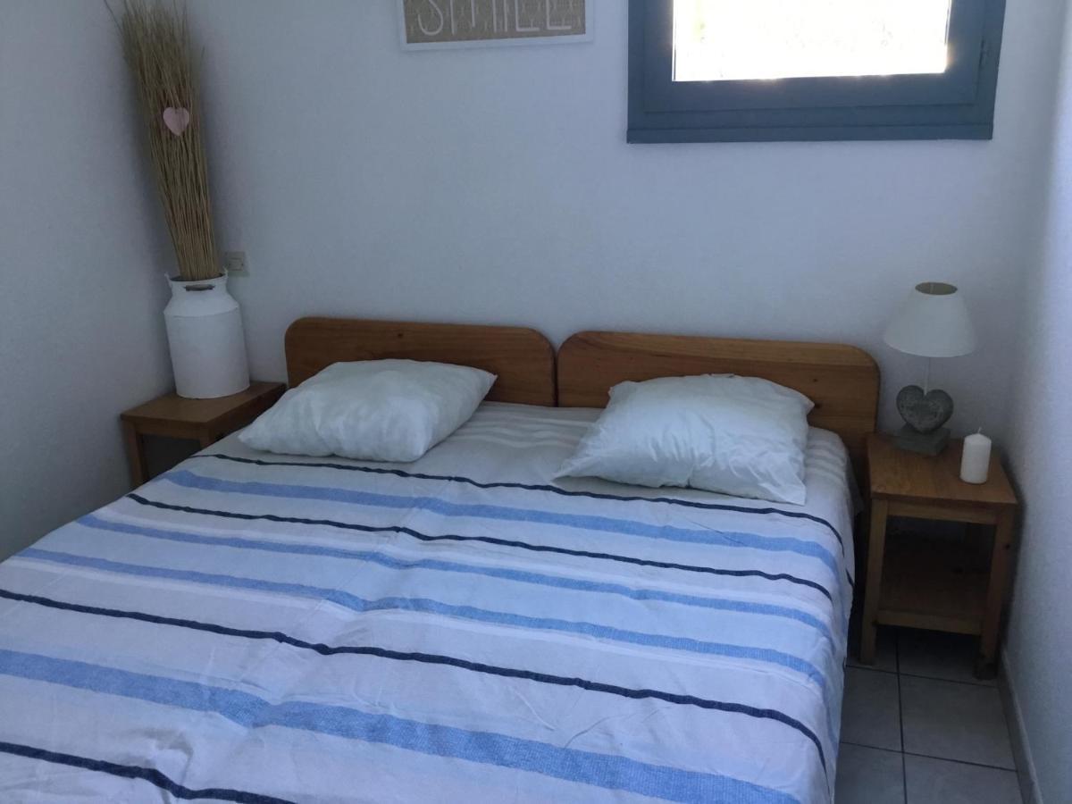 Villa Tim Avec Piscine Commune Et A Deux Pas De La Plage 海滨圣玛丽 外观 照片